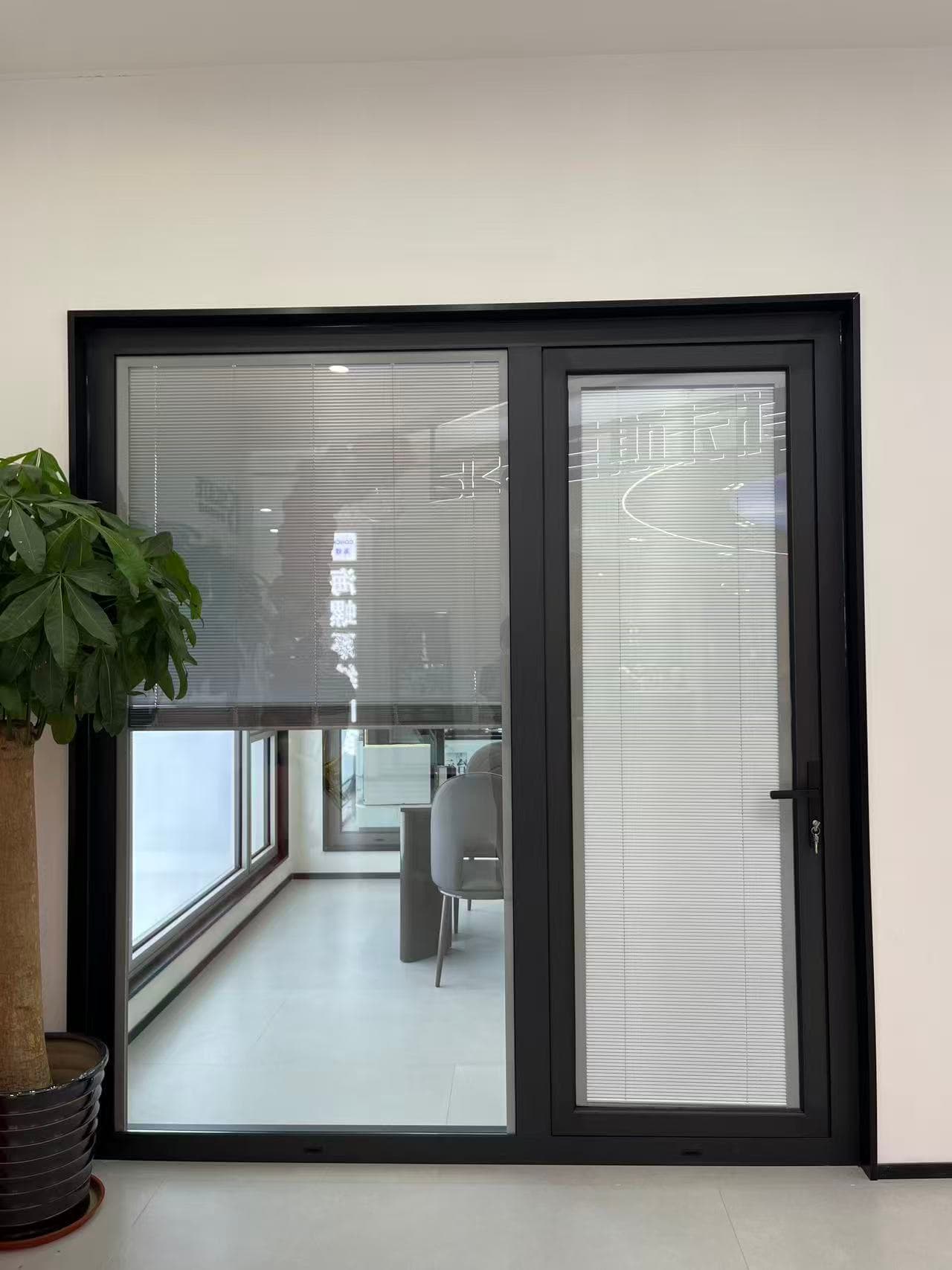 Casement Door